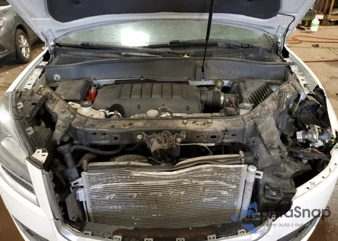 2014 GMC Acadia Denali из США, поврежденный, VIN 1GKKVTKD4EJ201465